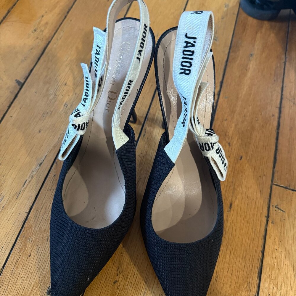 Dior Jadior Slingback